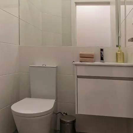 Downtown - In Lisbon's Heart! Apartamento *