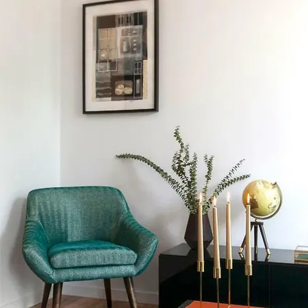 Downtown - In Lisbon's Heart! Apartmán
