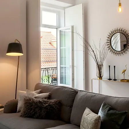 Downtown - In Lisbon's Heart! Appartamento