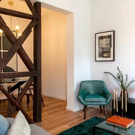 Downtown - In Lisbon's Heart! Apartment Lisbon