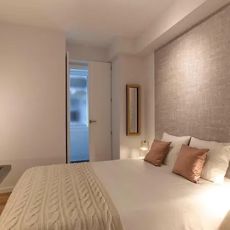 Appartamento Downtown - In Lisbon's Heart!