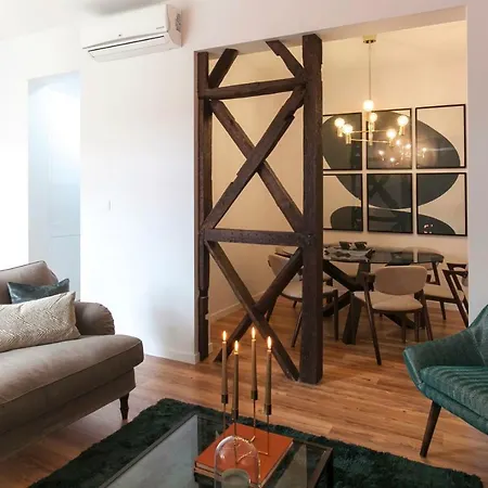 Appartamento Downtown - In Lisbon's Heart!