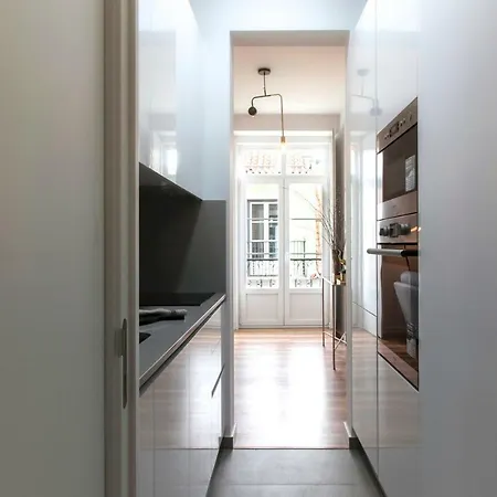 Apartmán Downtown - In Lisbon's Heart! *