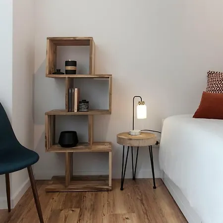 Apartman Downtown - In Lisbon's Heart! *