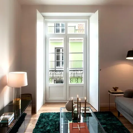 Downtown - In Lisbon's Heart! Appartamento