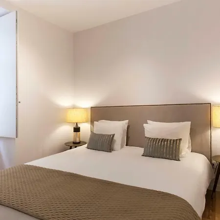 Downtown - In Lisbon's Heart! Apartman Lisboa