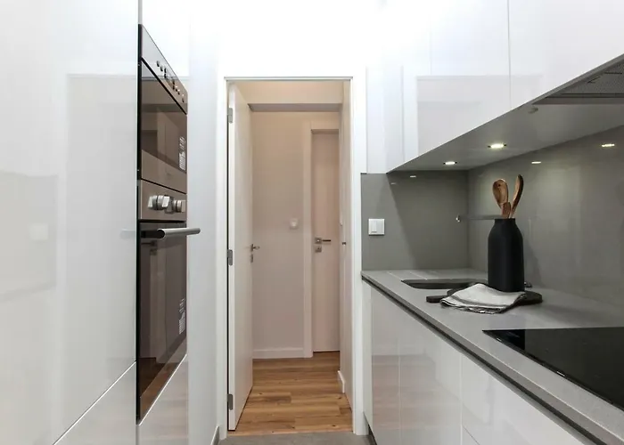Downtown - In Lisbon's Heart! Appartement Lisboa