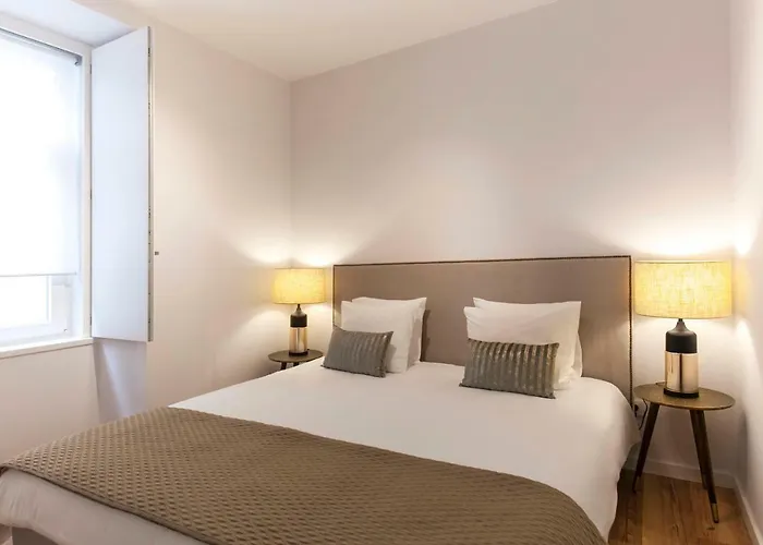 Downtown - In Lisbon's Heart! Apartman Lisboa