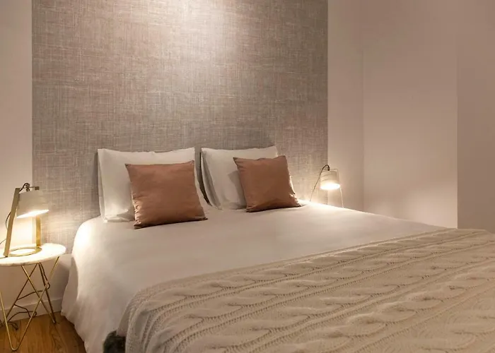 Downtown - In Lisbon's Heart! Appartement Lisboa