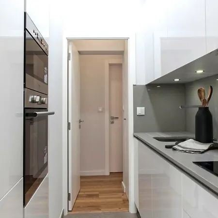 Downtown - In Lisbon's Heart! Apartment Lissabon