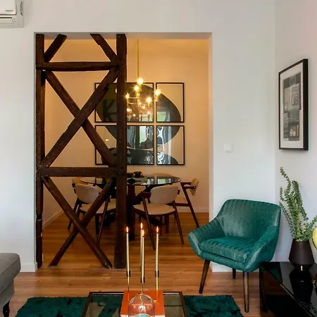 Downtown - In Lisbon's Heart! Apartment *