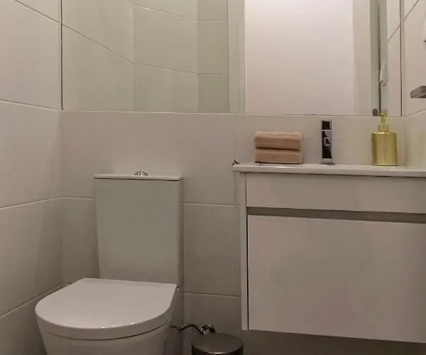 Downtown - In Lisbon's Heart! Apartmán *